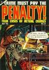 Crime Must Pay the Penalty #33 Comic Books - Covers, Scans, Photos in Crime Must Pay the Penalty Comic Books - Covers, Scans, Gallery